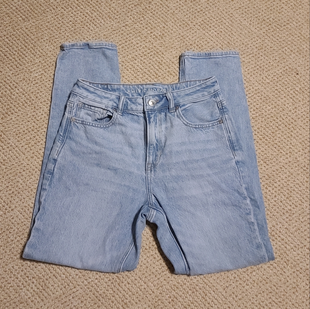 American Eagle Strigid Jeans